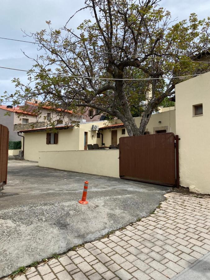 Walnut Tree Villa Archanes Exterior foto