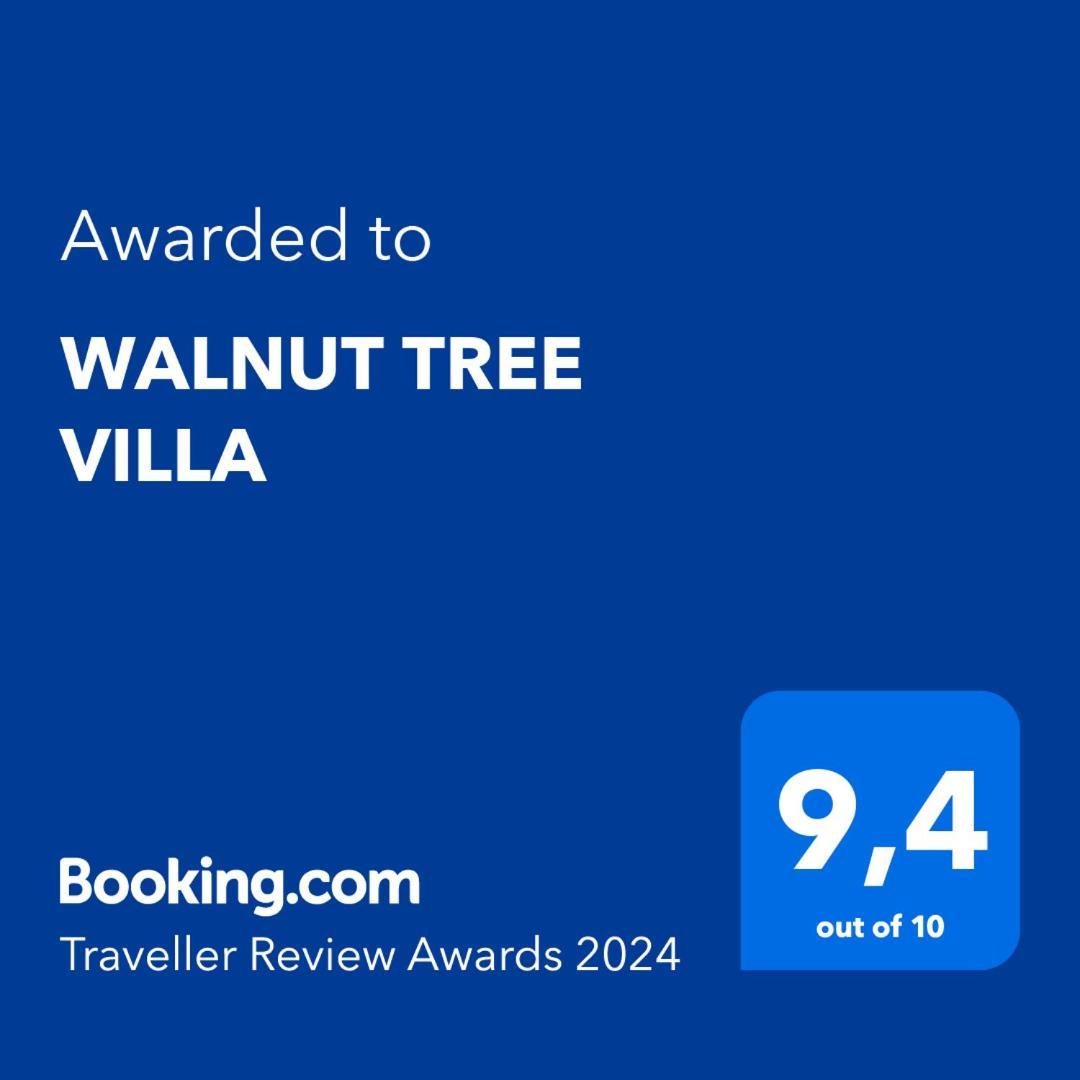 Walnut Tree Villa Archanes Exterior foto
